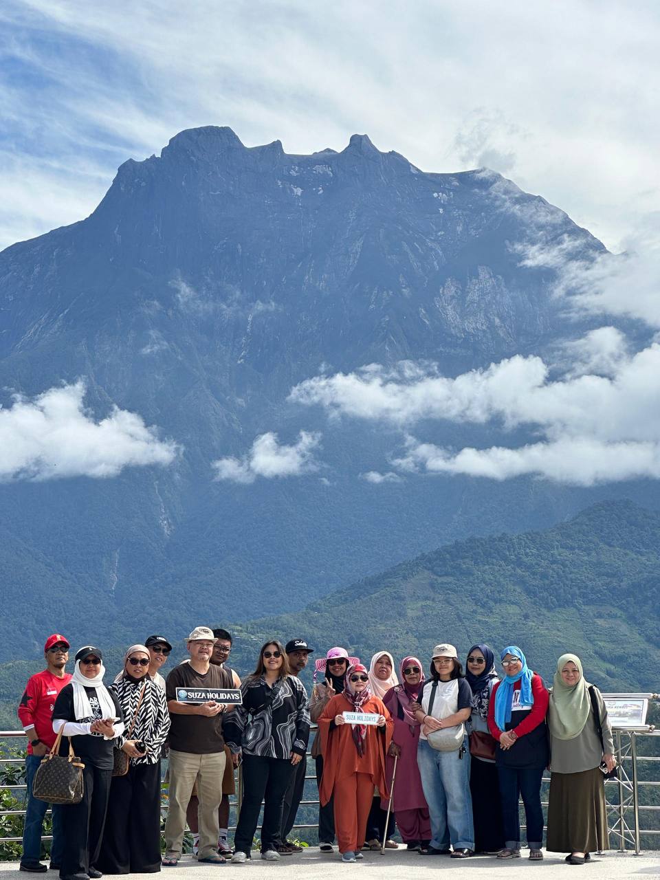 10 TEMPAT MENARIK KUNDASANG 2025/2026