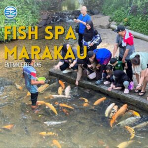 FISH SPA MARAKAU