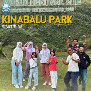 KINABALU PARK