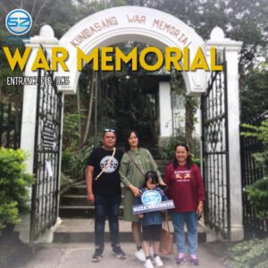 WAR MEMORIAL KUNDASANG